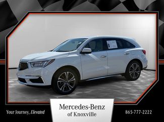 Used 2020 Acura MDX SH-AWD w/ Technology Package video 1