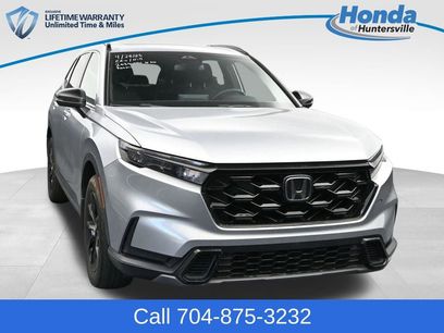 Used 2024 Honda CR-V Sport