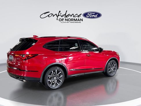 Used 2022 Acura MDX A-Spec image 9