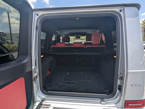 Certified 2023 Mercedes-Benz G 63 AMG 4MATIC image 25