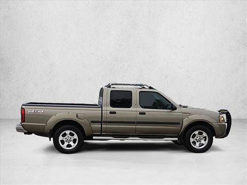 Used 2002 Nissan Frontier S/C AWD/4WD image 4