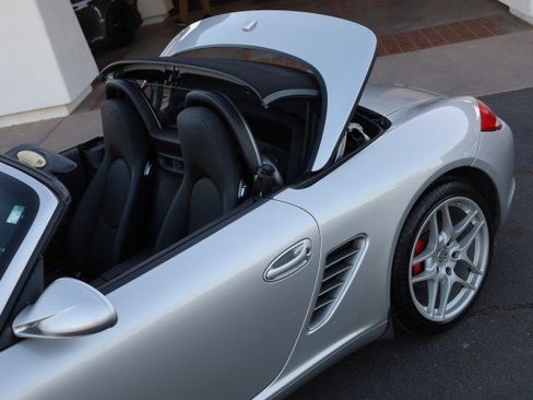 Used 2009 Porsche Boxster S RWD image 58