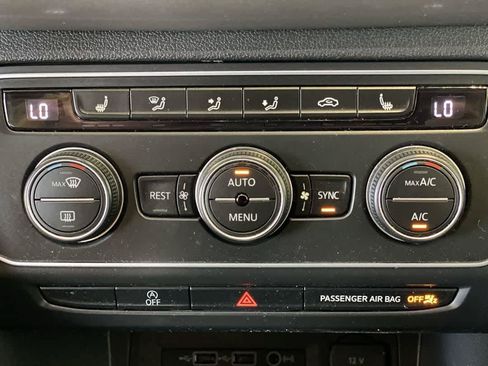 Used 2021 Volkswagen Atlas SE w/ Towing Package AWD/4WD image 21