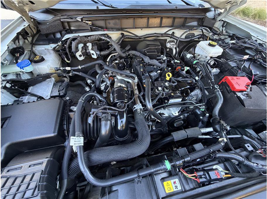 Used 2021 Ford Bronco Big Bend AWD/4WD image 26