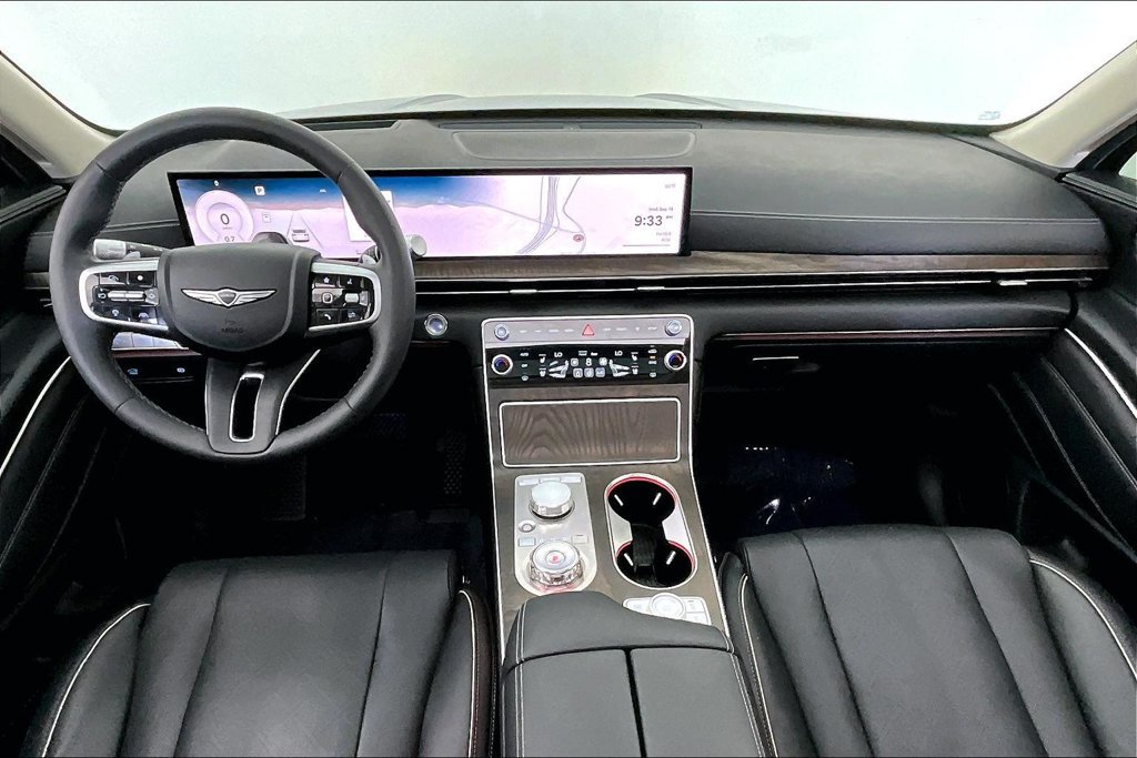 Used 2025 Genesis GV80 3.5T Advanced AWD/4WD image 18