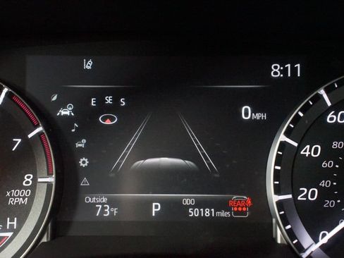 Certified 2024 Toyota Highlander LE FWD image 16