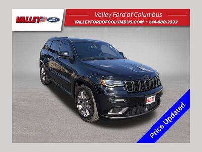 Used 2020 Jeep Grand Cherokee High Altitude