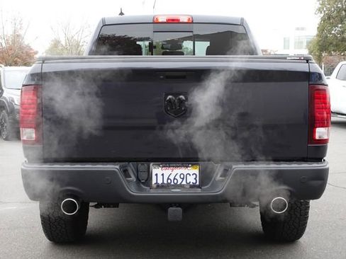 Used 2019 RAM 1500 Classic Warlock w/ Electronics Group image 12