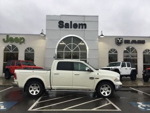Used 2016 RAM 1500 Laramie Longhorn w/ Convenience Group image 1