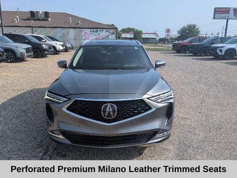 Used 2024 Acura MDX SH-AWD w/ Advance Package image 16