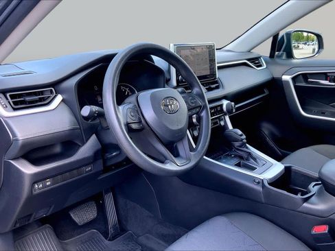 Used 2024 Toyota RAV4 XLE w/ Convenience Package FWD image 18