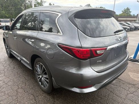 Used 2019 INFINITI QX60 Pure AWD/4WD image 7