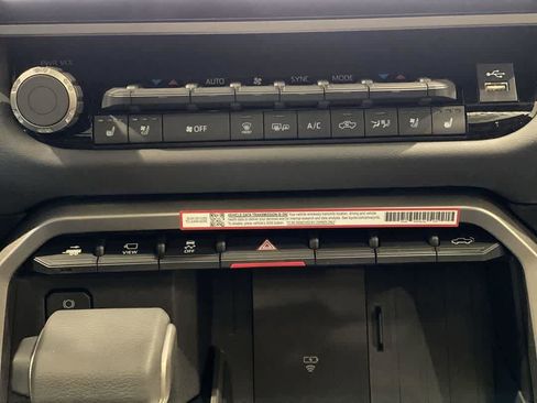 New 2026 Toyota Tundra Platinum image 21