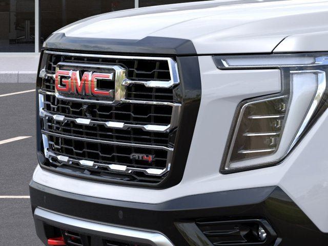 New 2027 GMC Yukon AT4 w/ AT4 Premium Plus Package AWD/4WD image 13