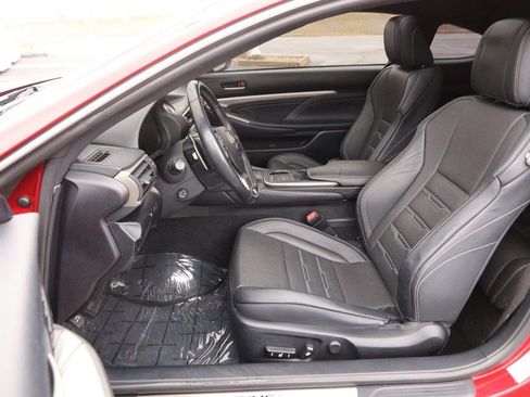 Used 2015 Lexus RC 350 AWD image 9