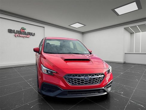 Certified 2023 Subaru WRX image 4