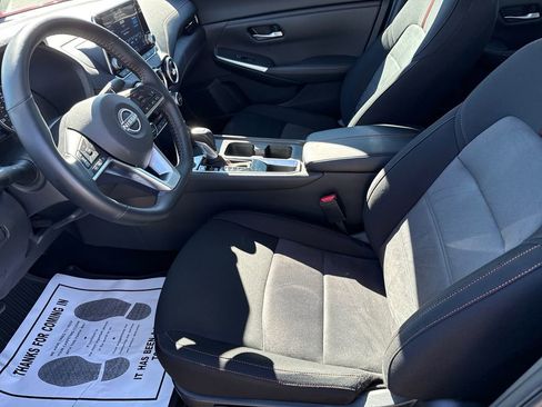 Used 2025 Nissan Sentra SR image 17