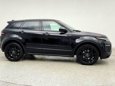 Used 2019 Land Rover Range Rover Evoque HSE Dynamic AWD/4WD image 4