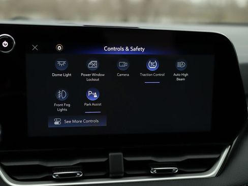 New 2026 Chevrolet Equinox LT w/ Convenience Package II image 16