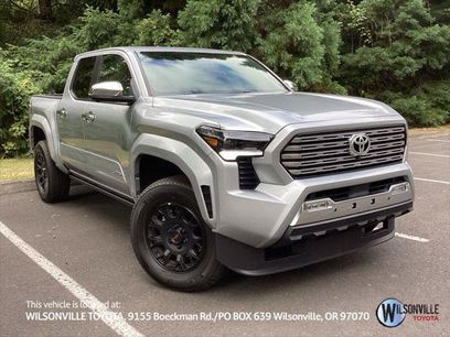 Certified 2024 Toyota Tacoma Limited w/ Limited Package (LT)
