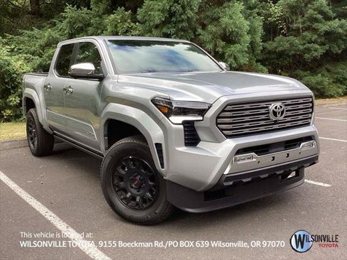 Certified 2024 Toyota Tacoma Limited w/ Limited Package (LT) AWD/4WD image 1