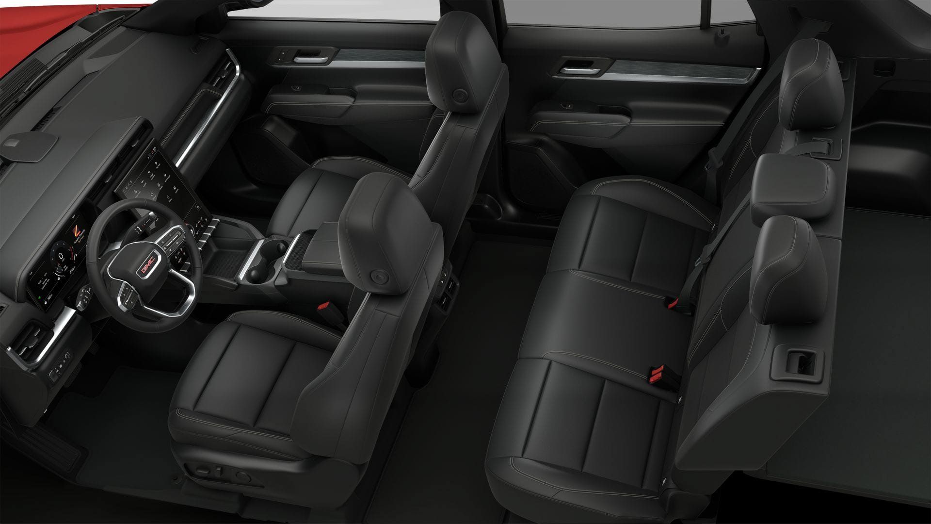 New 2027 GMC Terrain Elevation w/ Elevation Premium Package FWD image 38