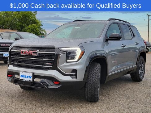 New 2026 GMC Terrain AT4 w/ Technology Package II AWD/4WD image 2