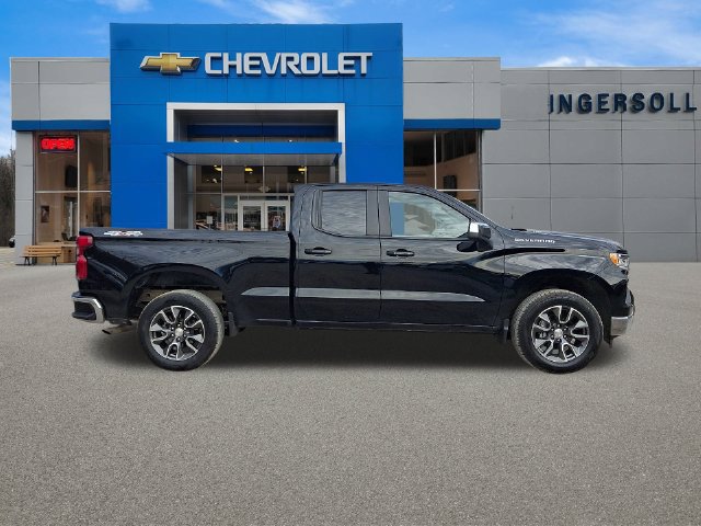 Used 2024 Chevrolet Silverado 1500 LT AWD/4WD image 27