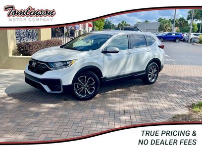 Used 2020 Honda CR-V EX-L