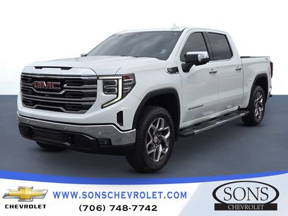 Used 2023 GMC Sierra 1500 SLT w/ SLT Premium Plus Package