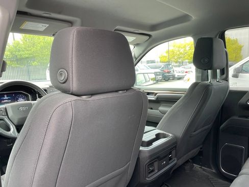 New 2026 Chevrolet Silverado 1500 RST AWD/4WD image 27