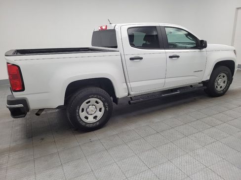 Used 2019 Chevrolet Colorado W/T w/ WT Convenience Package RWD image 10