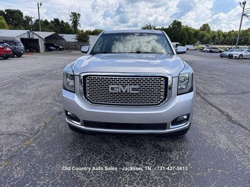 Used 2016 GMC Yukon Denali w/ Open Road Package RWD image 3