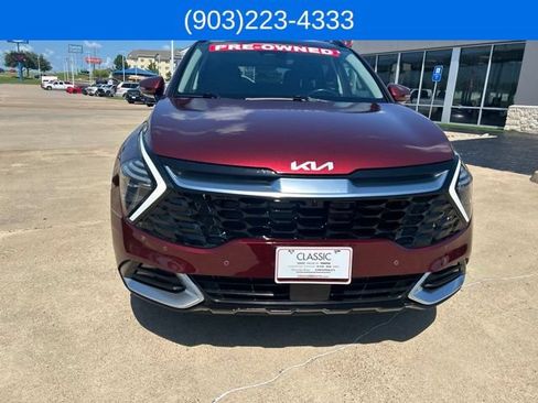 Used 2023 Kia Sportage SX FWD image 2