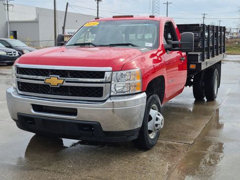 Used 2014 Chevrolet Silverado 3500 W/T image 3