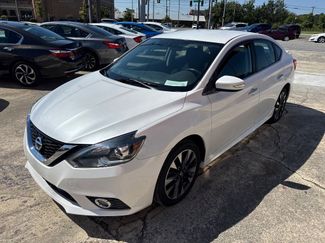 Used 2019 Nissan Sentra SR w/ Exterior Package image 1