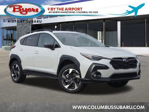 New 2026 Subaru Crosstrek 2.5i Limited image 1