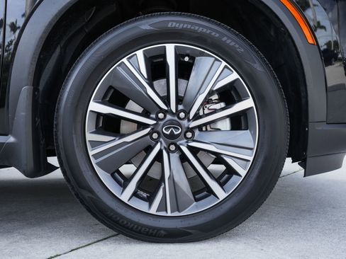 Used 2026 INFINITI QX60 Luxe w/ Cargo Package image 12