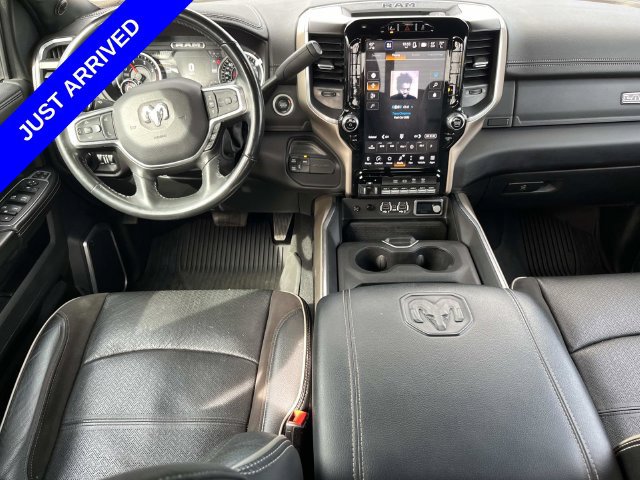 Used 2023 RAM 2500 Laramie AWD/4WD image 14