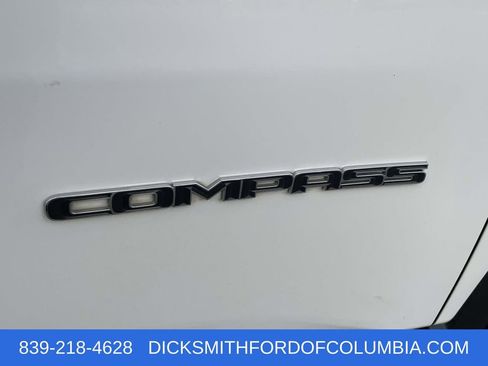 Used 2020 Jeep Compass Latitude w/ Safety & Security Group image 8