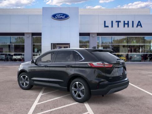 New 2024 Ford Edge SEL w/ Convenience Package AWD/4WD image 4