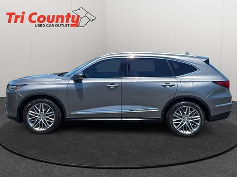 Used 2024 Acura MDX SH-AWD w/ Advance Package image 4