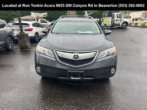 Used 2013 Acura RDX AWD w/ Technology Package image 9