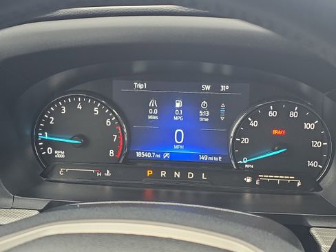 Used 2023 Ford Explorer XLT w/ Equipment Group 202A image 29