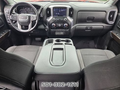 Used 2019 GMC Sierra 1500 SLE w/ SLE Value Package AWD/4WD image 12
