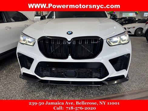 Used 2021 BMW X5 M w/ Competition Package AWD/4WD image 12