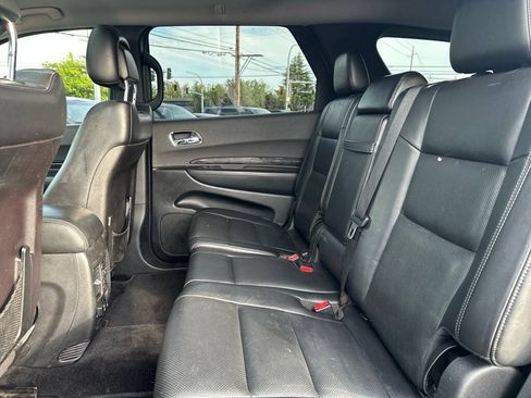 Used 2011 Dodge Durango Citadel w/ Trailer Tow Group IV AWD/4WD image 20