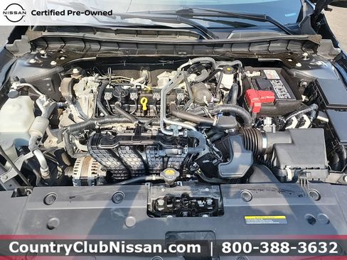 Certified 2023 Nissan Altima 2.5 SV w/ SV Premium Package AWD/4WD image 31