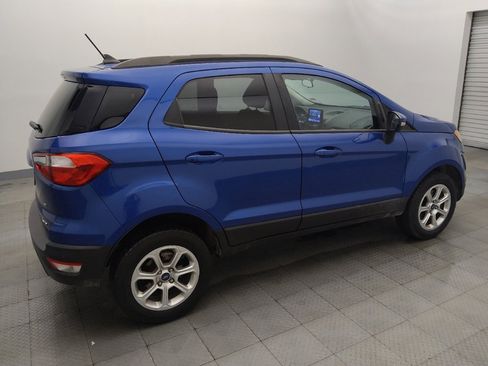 Used 2021 Ford EcoSport SE AWD/4WD image 10
