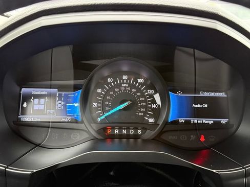 Certified 2023 Ford Edge SEL w/ Sport Appearance Package AWD/4WD image 17